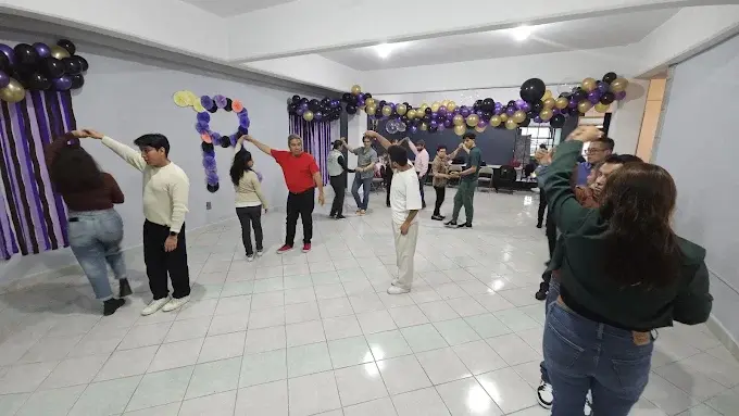Imagen histórica de Primer Estudio Propio en Rise Dance Company
