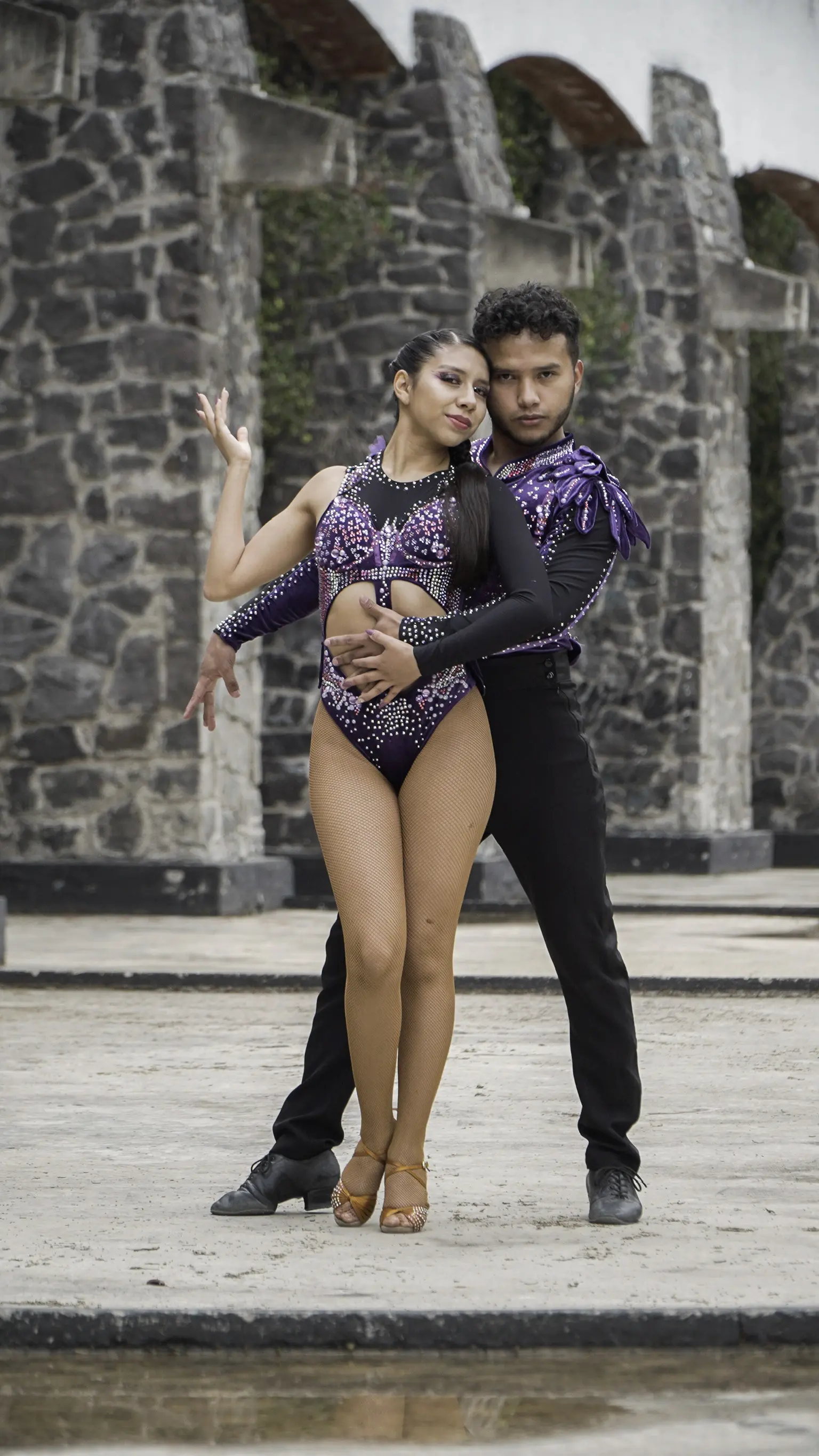 Salon de Rise Dance Company listo para recibir nuevos alumnos