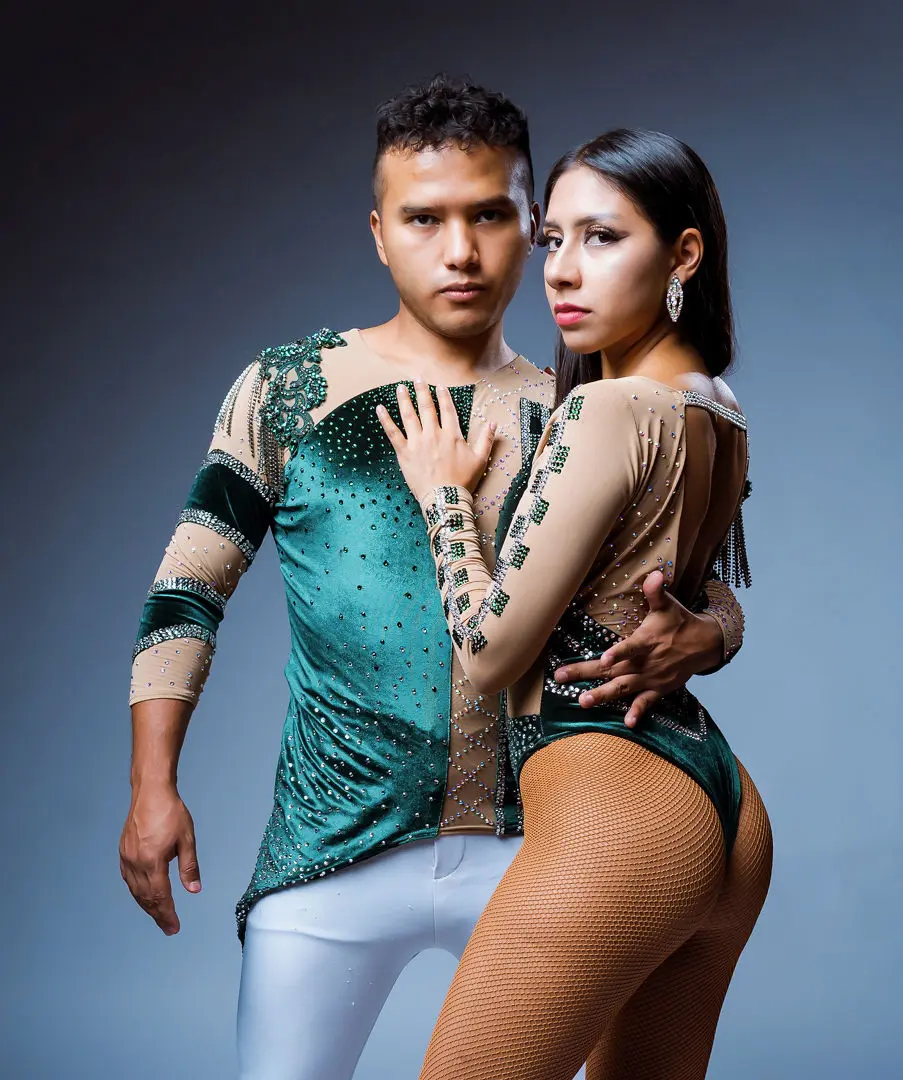 Presentacion en evento de la academia