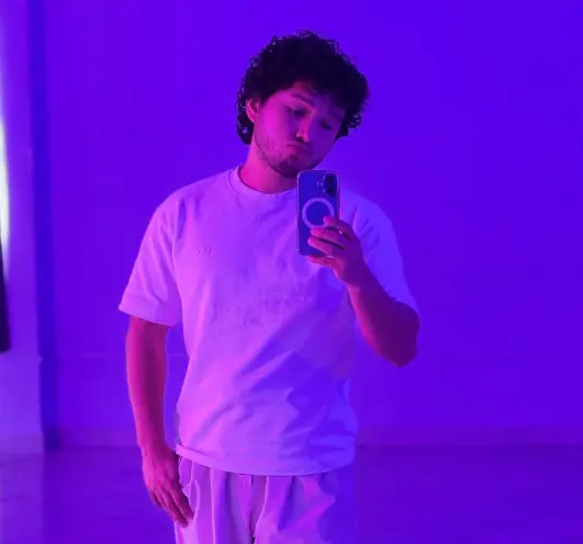 Instructor de Salsa On2 Básico