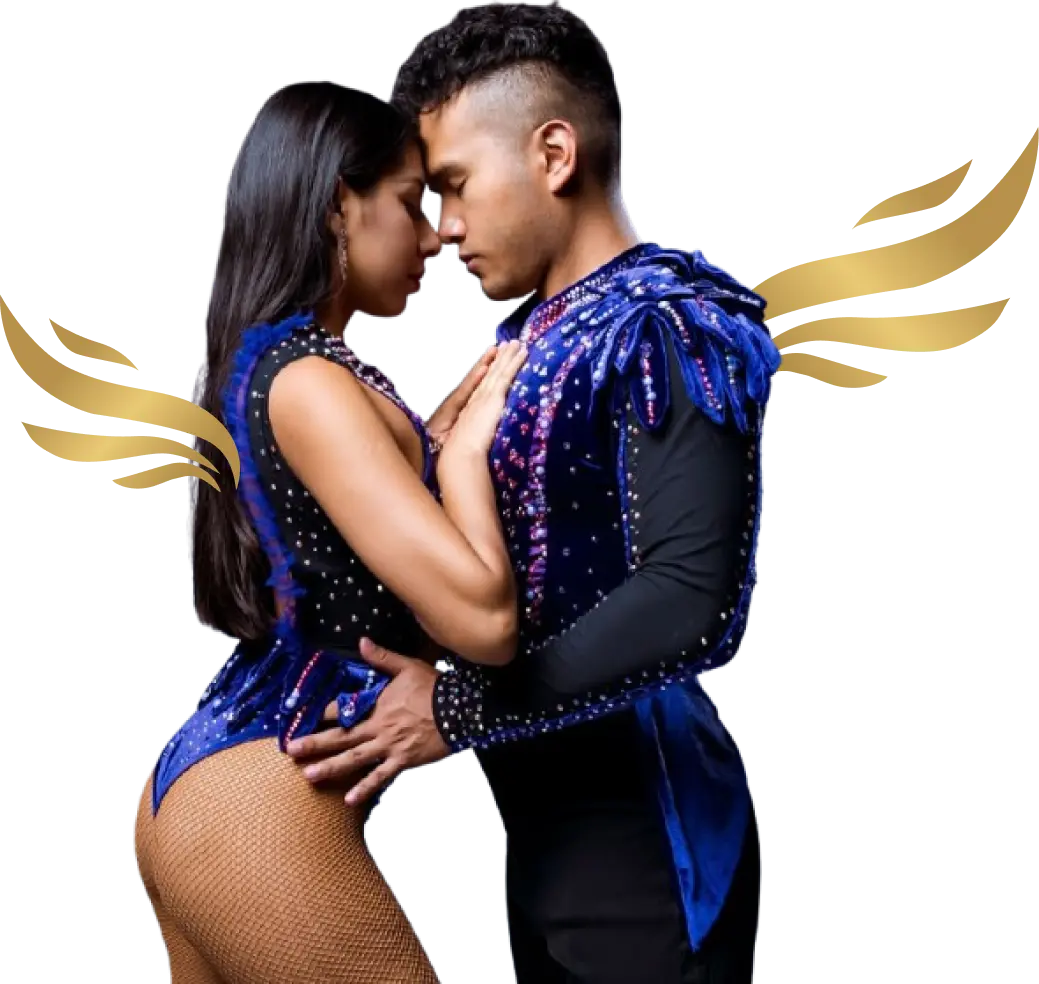 Kike y Eli - Rise Dance Company